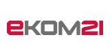 Logo: ekom21 GmbH