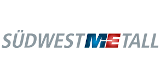 Logo: Südwestmetall - Verband der Metall- und Elektroindustrie Baden-Württemberg e.V.