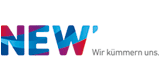 Logo: NEW AG