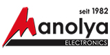 Logo: Manolya Electronics GmbH & Co. KG