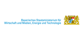 Logo: Bayerisches Staatsministerium für Wirtschaft, Landesentwicklung und Energie