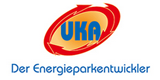 Logo: UKA Umweltgerechte Kraftanlagen GmbH & Co. KG