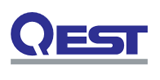 Logo: QEST Quantenelektronische Systeme GmbH