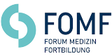 Logo: Forum für medizinische Fortbildung FomF GmbH