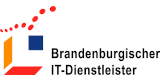 Logo: Brandenburgischer IT-Dienstleister