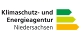 Logo: Klimaschutz- und Energieagentur Niedersachsen GmbH